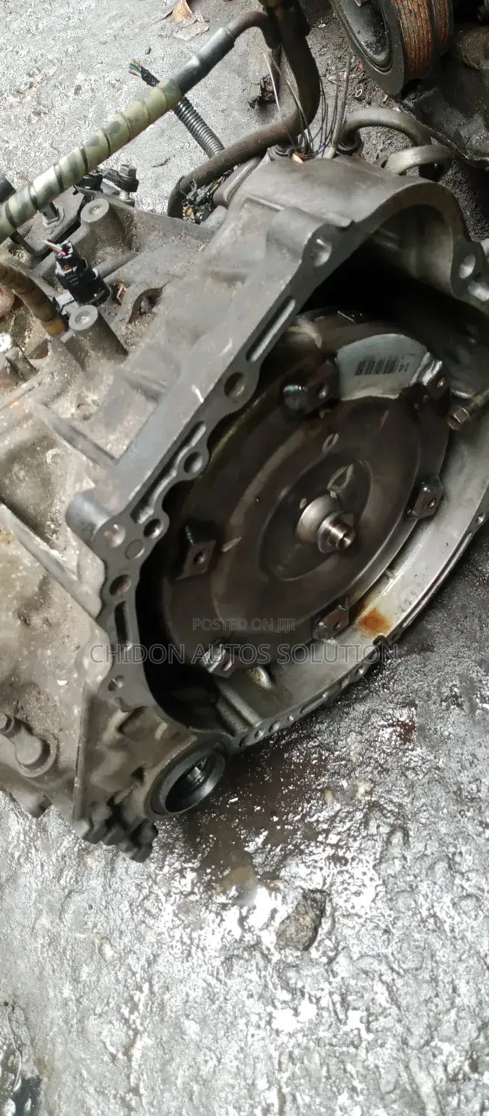 Toyota Camry, Rav4, Previa 10pin Gearbox/Transmission