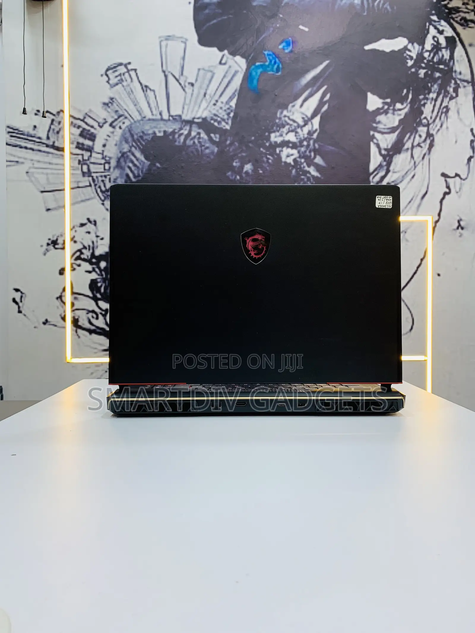 Laptop MSI Raider GE78 64GB Intel Core I9 SSD 1T
