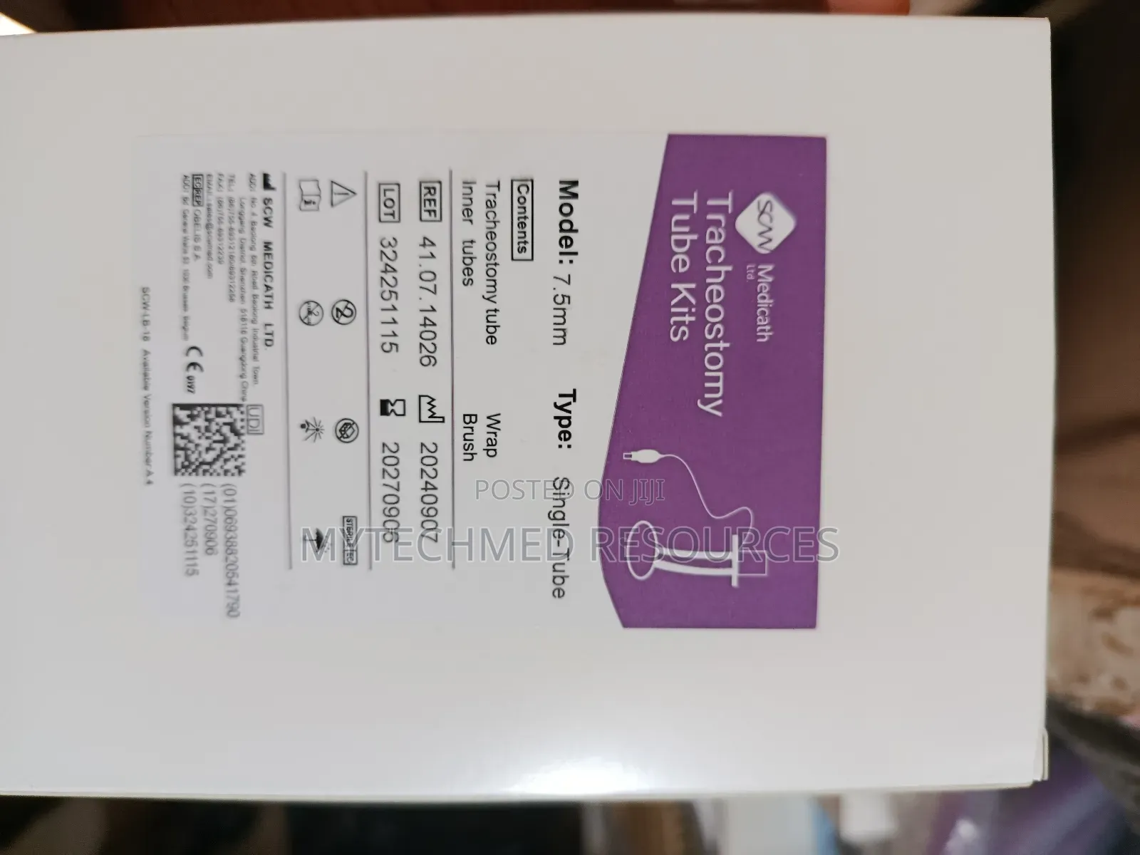 Endotracheal Tube Kits