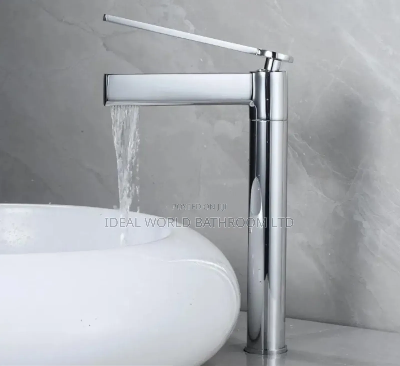 Quality Stainless Basin Tap