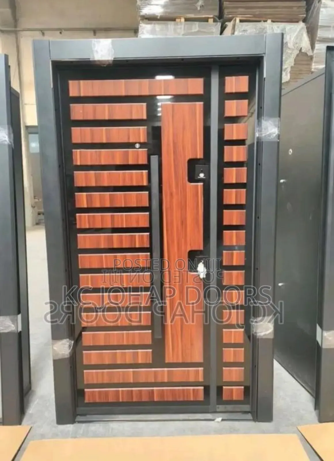 Turkish Luxury Security Door for Entrance