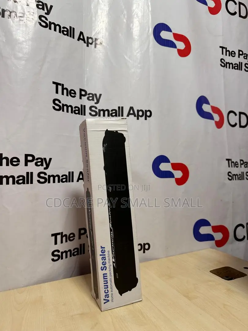 Pay Small Small Automatic Vacuum Sealer On Cdcare.App