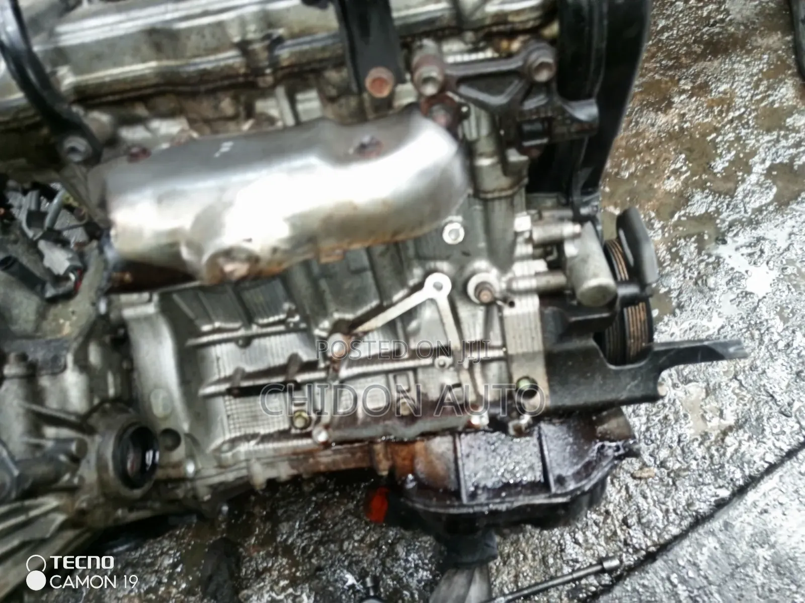 Engine for Toyota Highlander