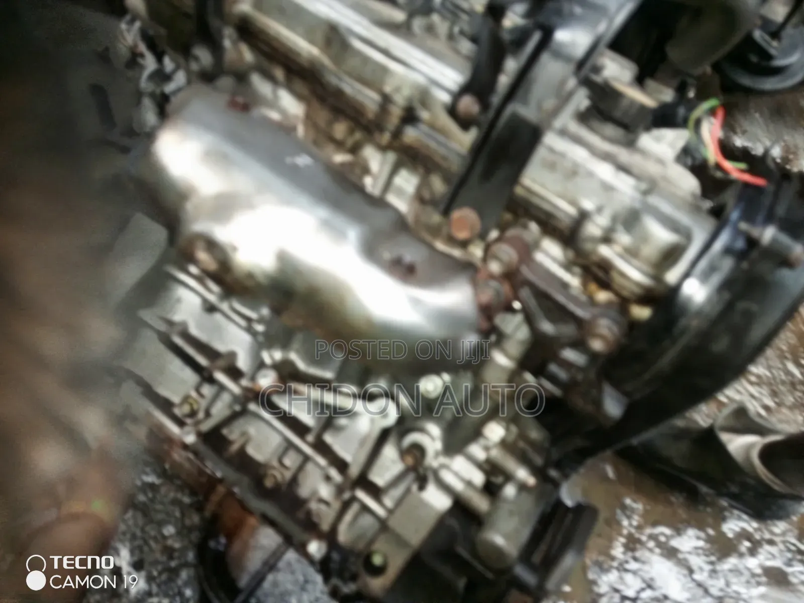 Engine for Toyota Highlander