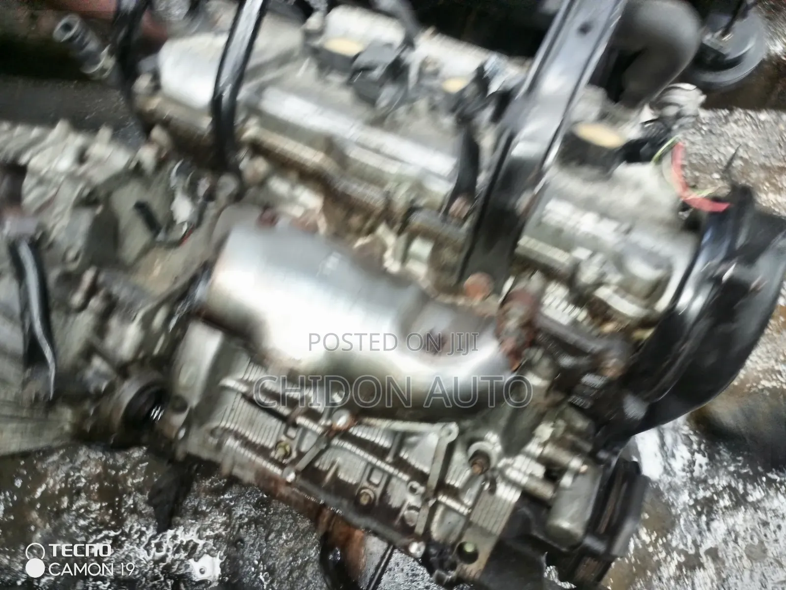 Engine for Toyota Highlander
