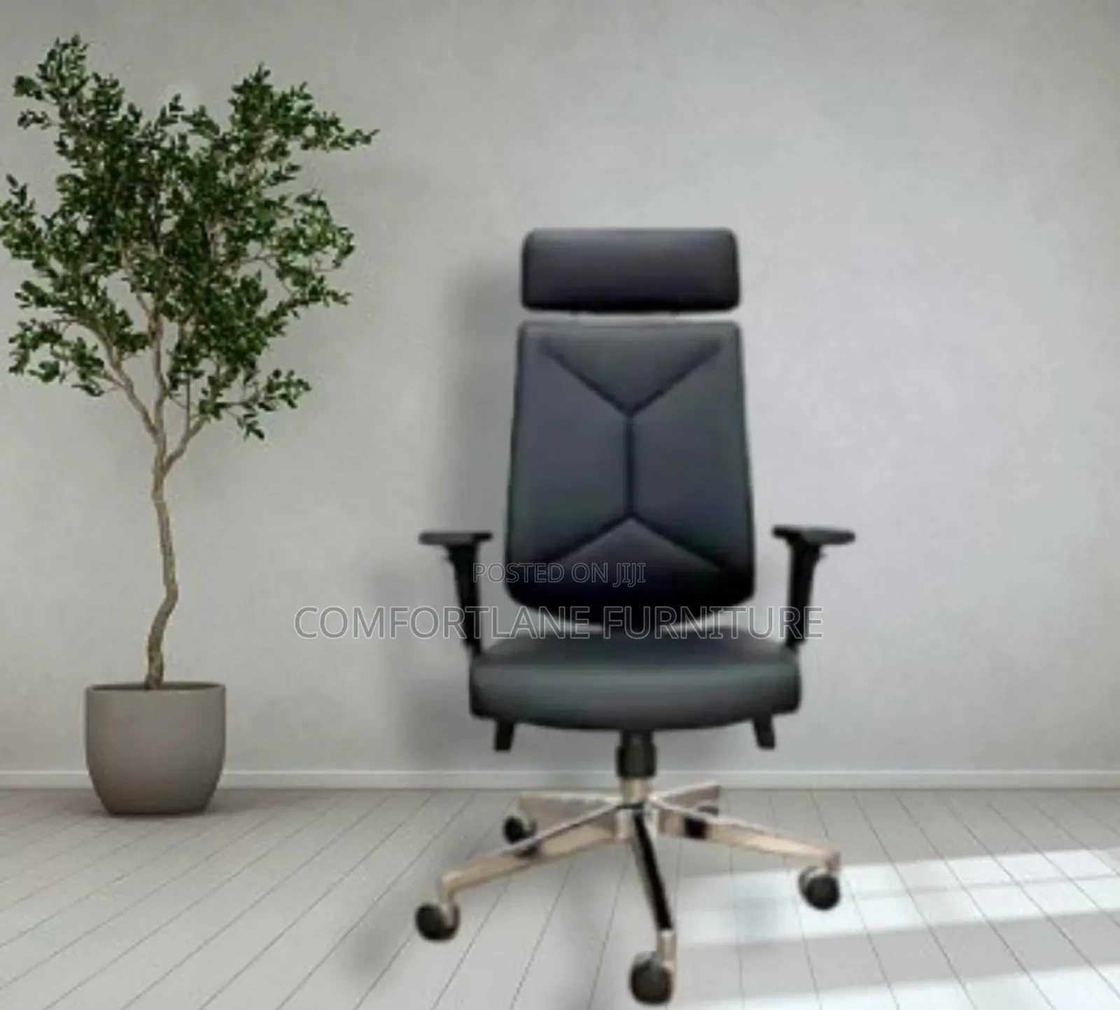 Office Executive Leather Chair
