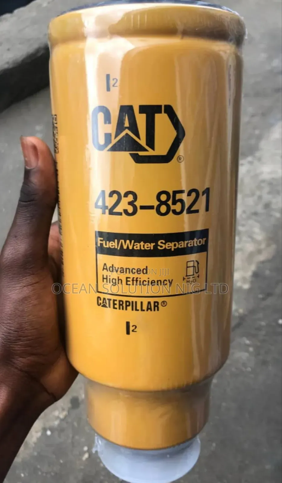 Cat Fuel Filter High Efficiency