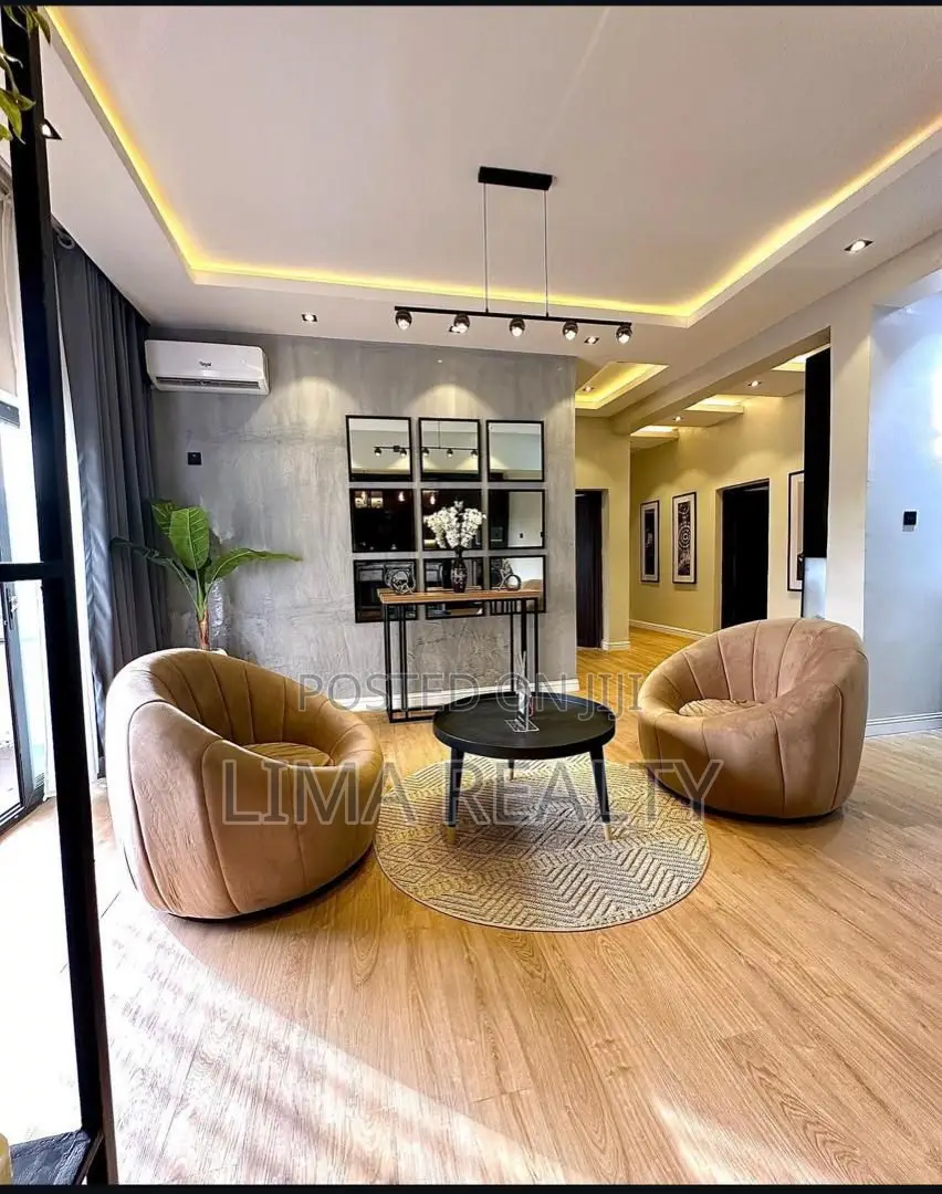 Luxury 3 Bedroom Abuja