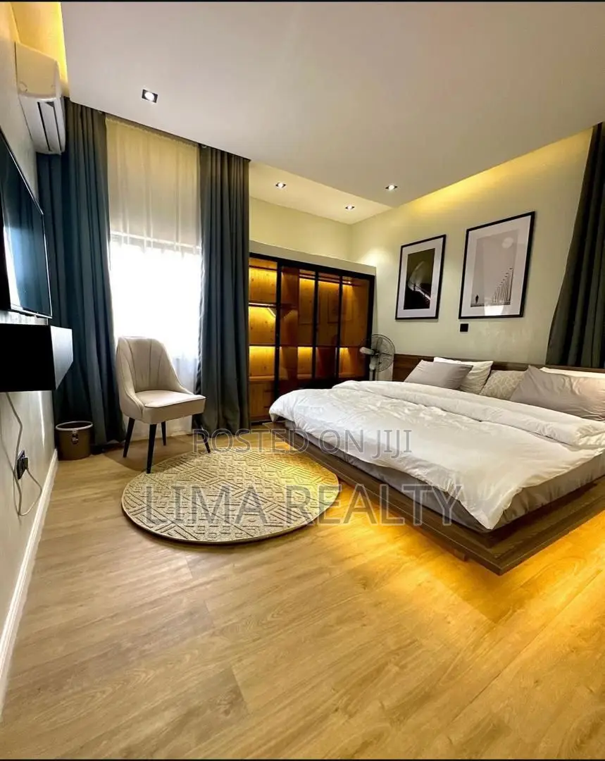 Luxury 3 Bedroom Abuja