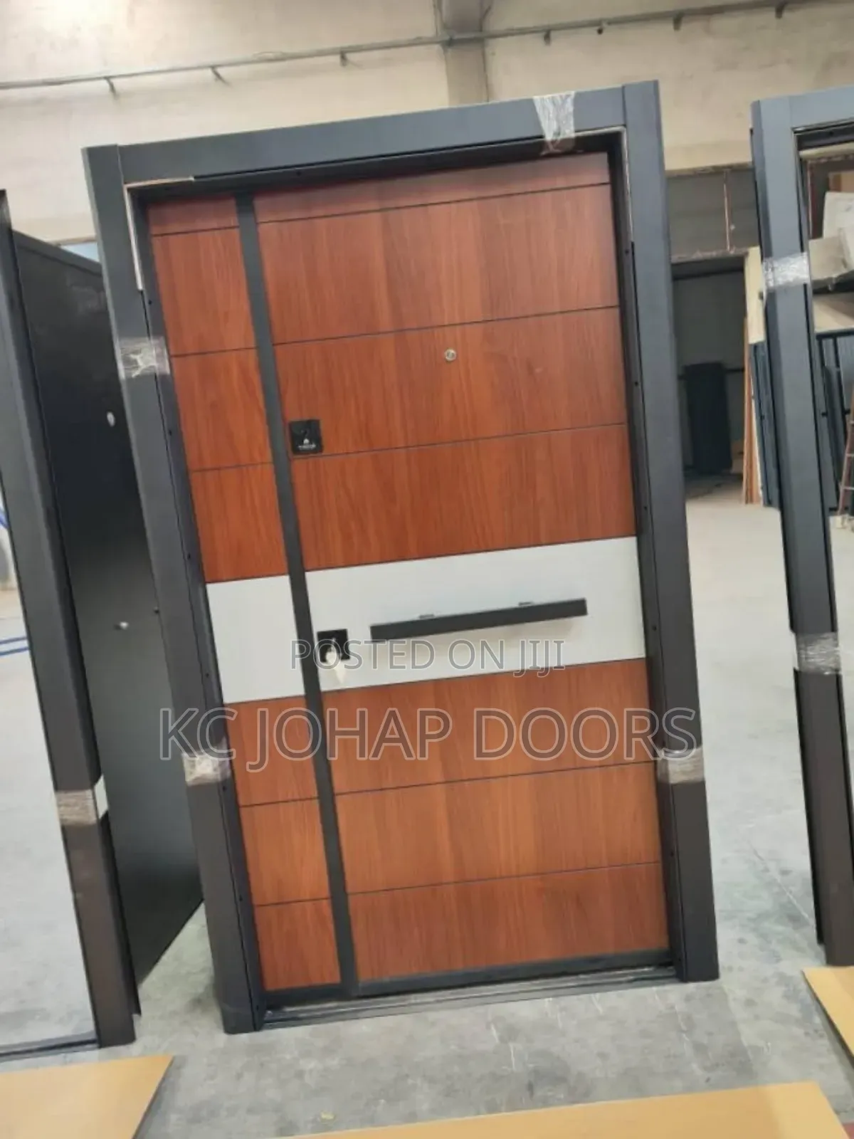 4ft Entrance Security Turkish Door
