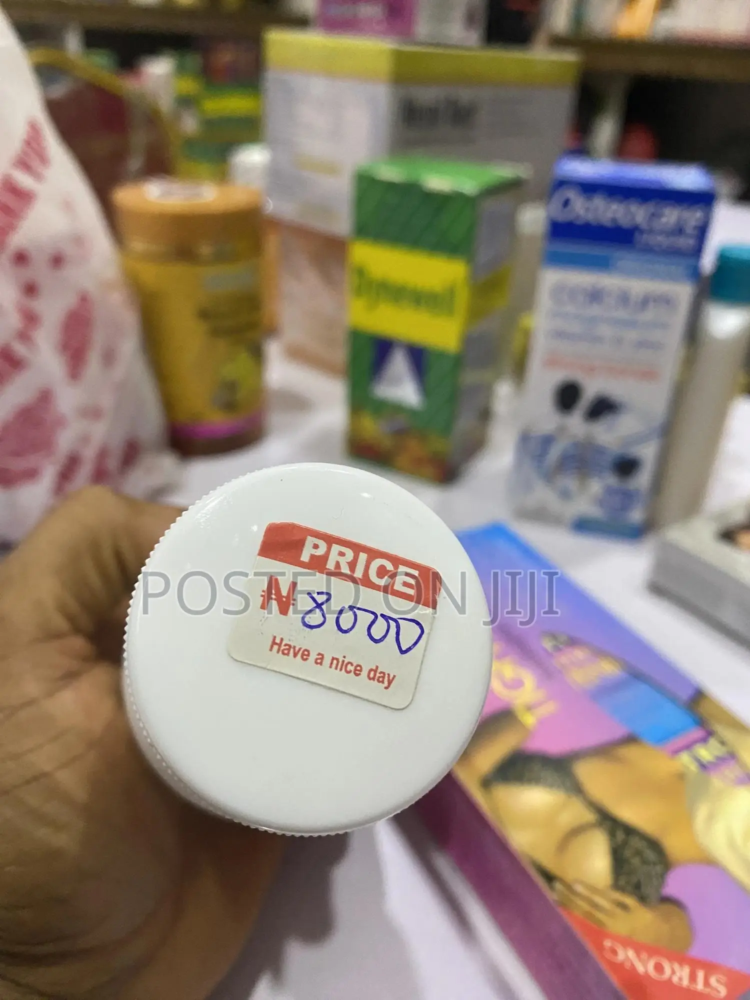 Nature Cure Weight Gain Tablet for Fast Weight Gain