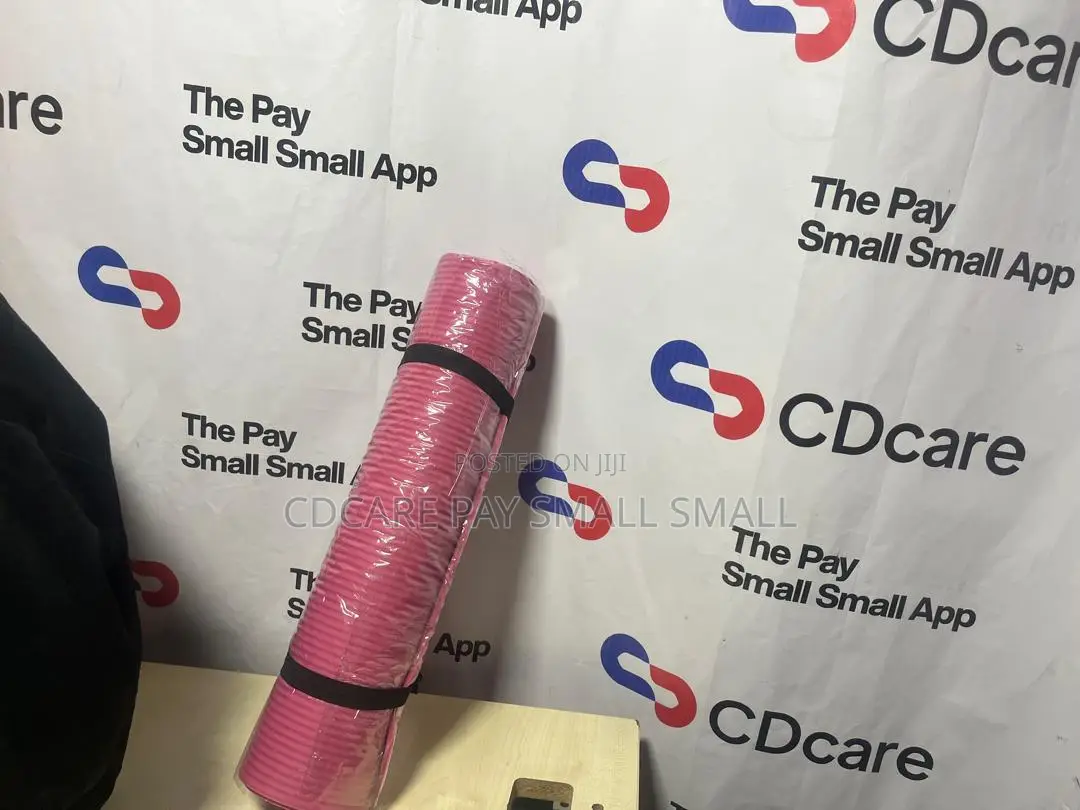 Pay Small Small Thick Non-slip Exercise Mat On Cdcare.App