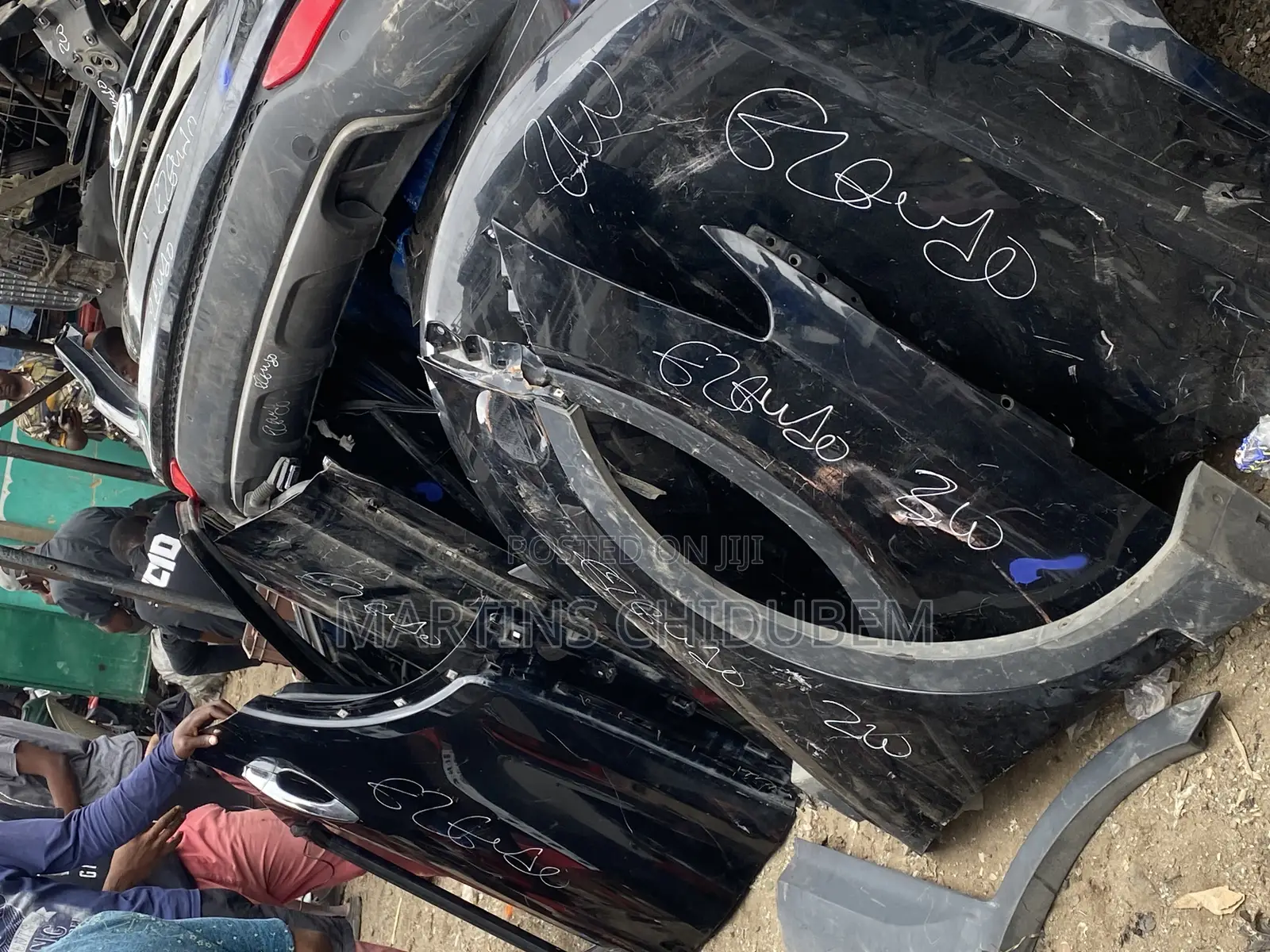 Any Kind of Hyundai Doors Is Available