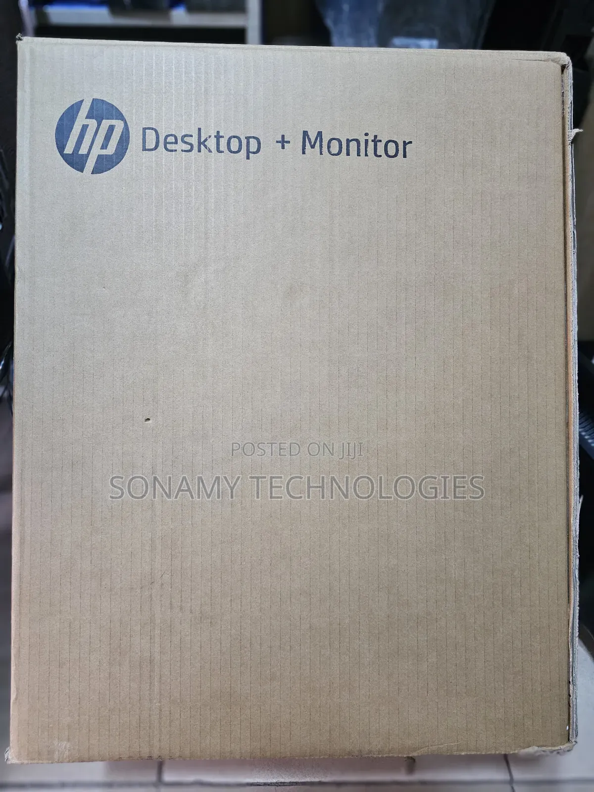 Desktop Computer HP 4GB Intel Pentium HDD 500GB