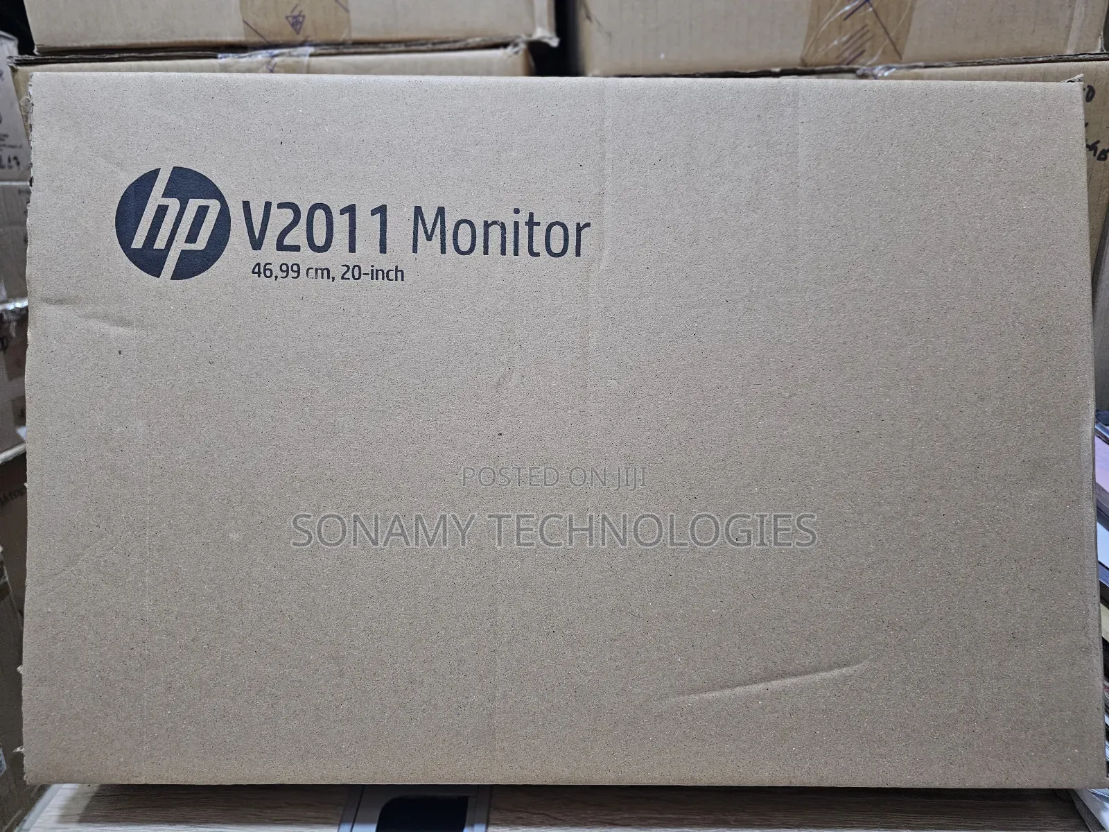 Desktop Computer HP 4GB Intel Pentium HDD 500GB