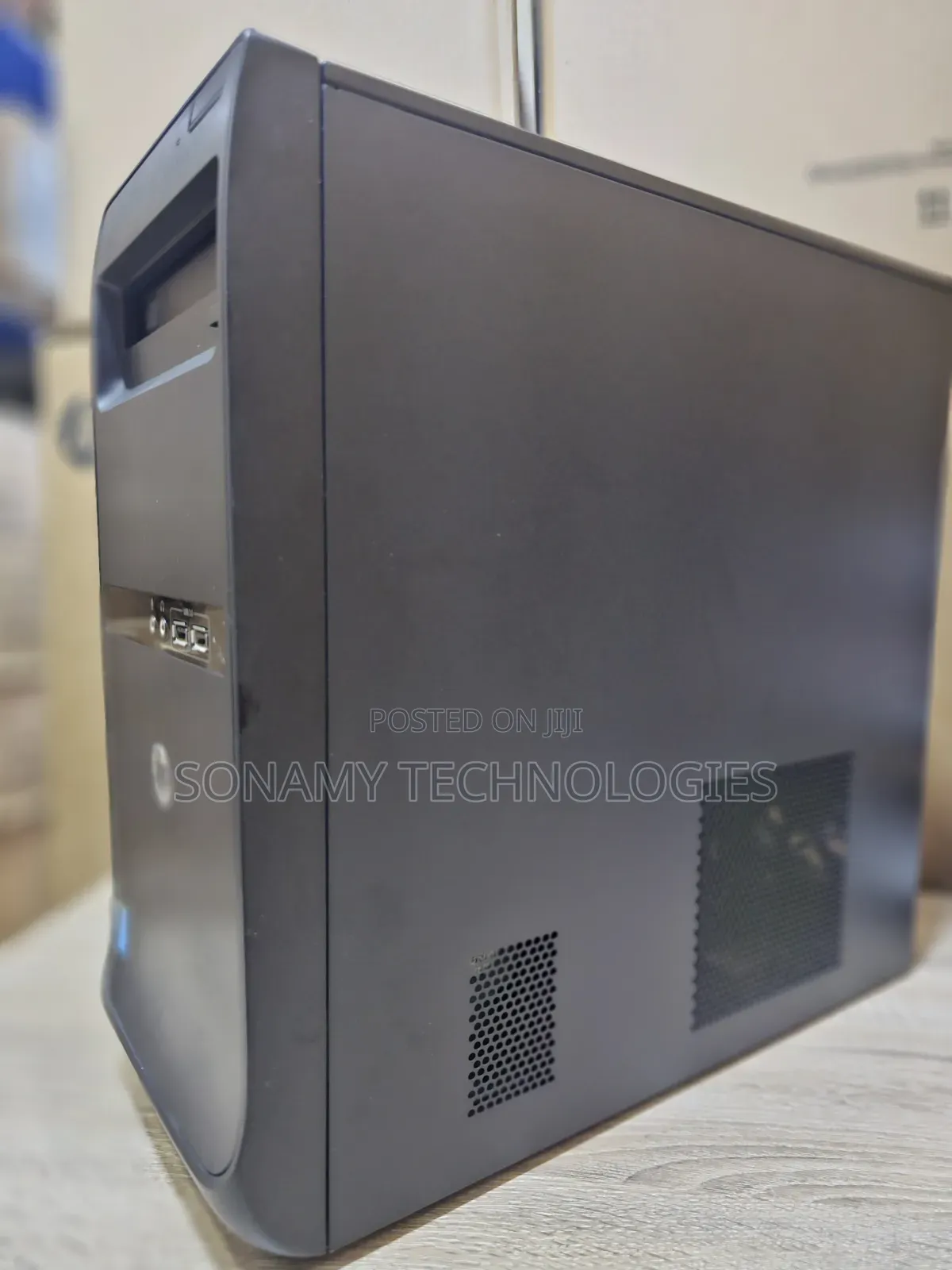 Desktop Computer HP 4GB Intel Pentium HDD 500GB