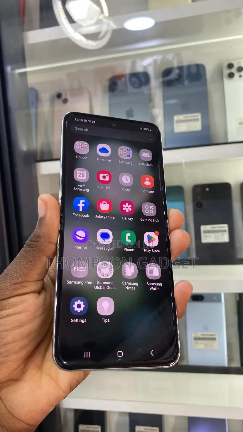Samsung Galaxy Z Flip5 256 GB