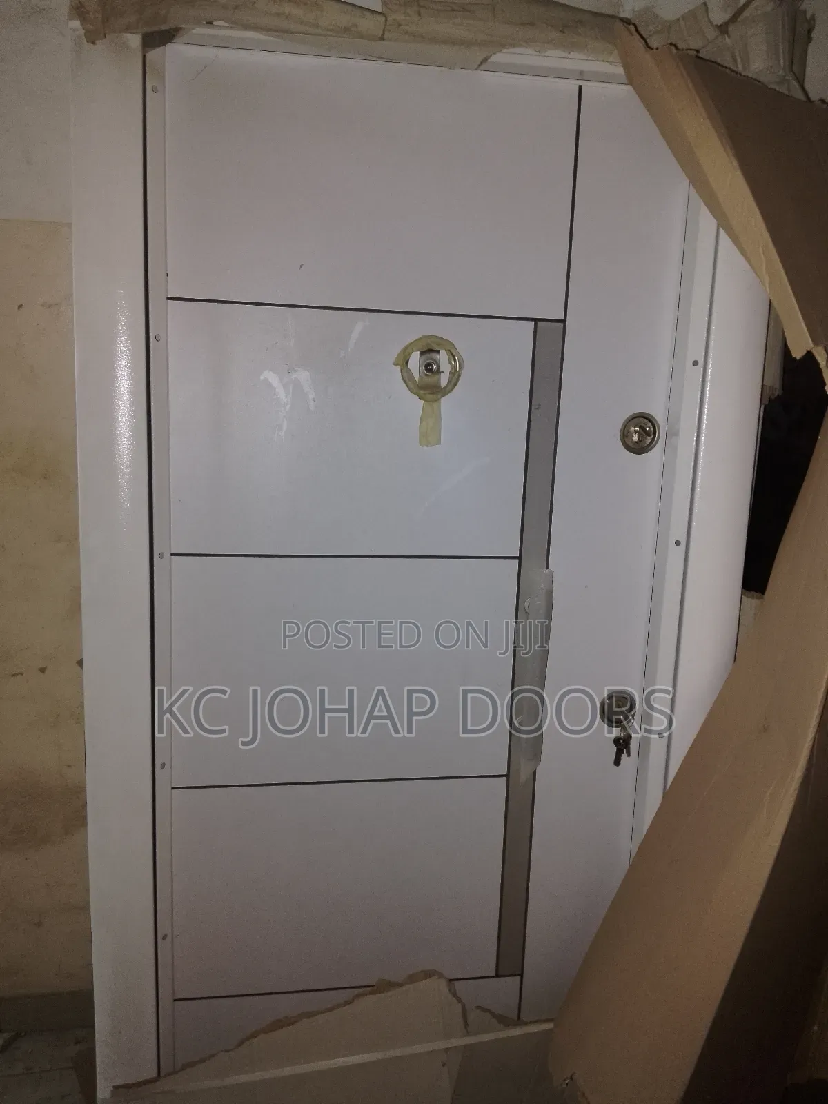 3ft by 7ft Back Entrance Turkey Luxury Door