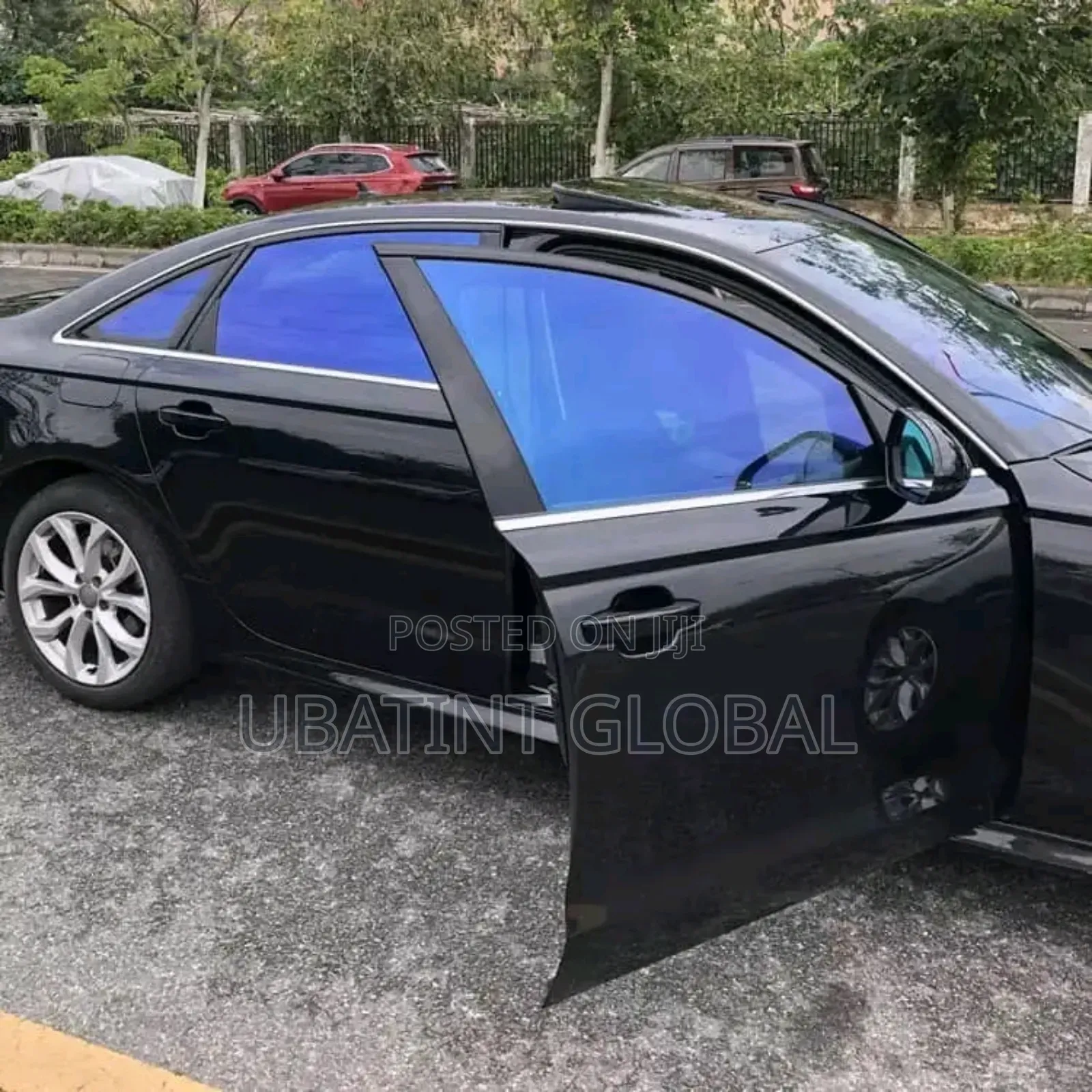 Chameleon Tint For Front Windscreen