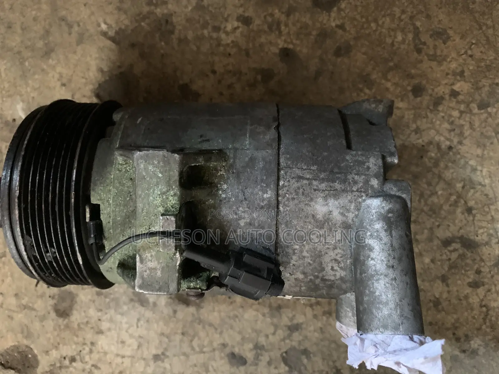 Car Ac Compressor Nissan Pathfinder 2003-2008
