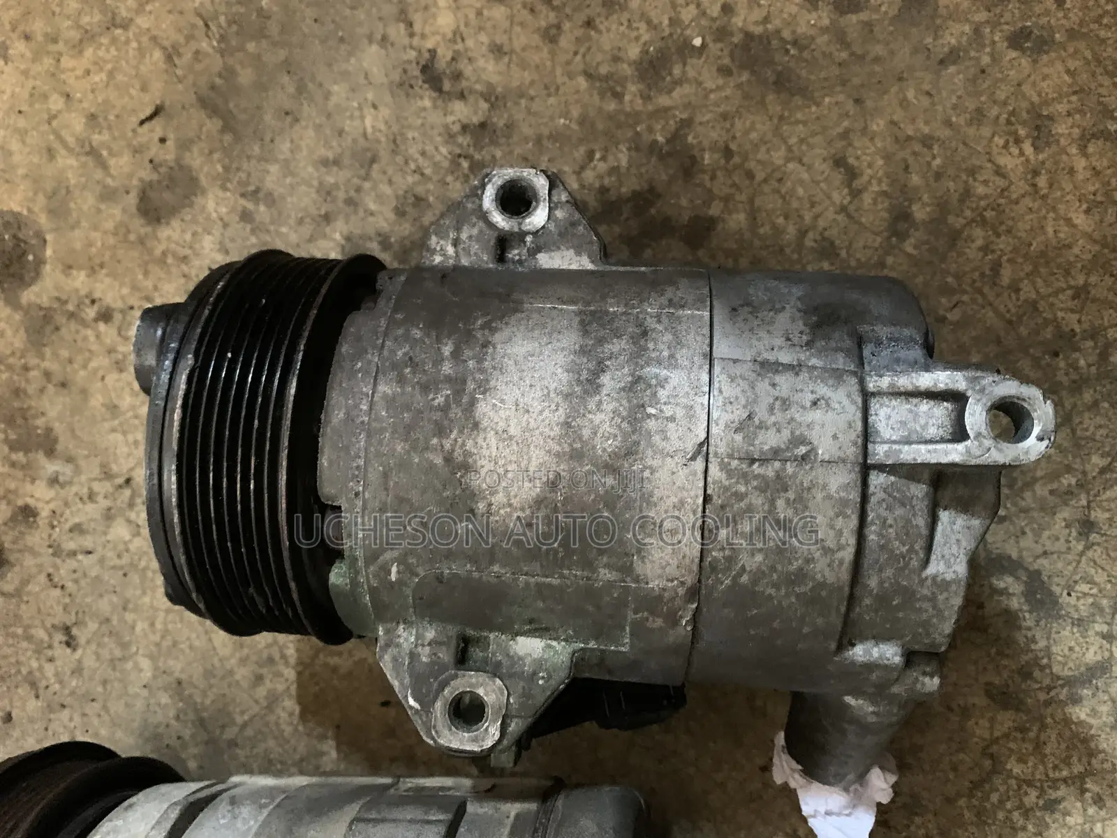 Car Ac Compressor Nissan Pathfinder 2003-2008