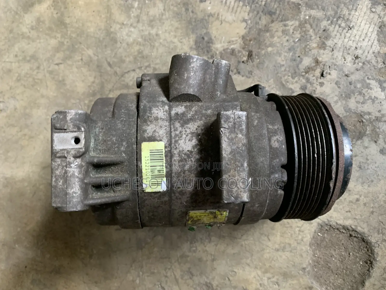 Car Ac Compressor for Tacoma