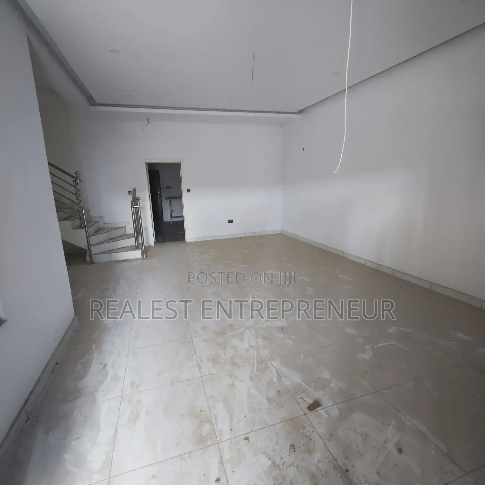 4bdrm Duplex in Palms Estate, Ajah for rent