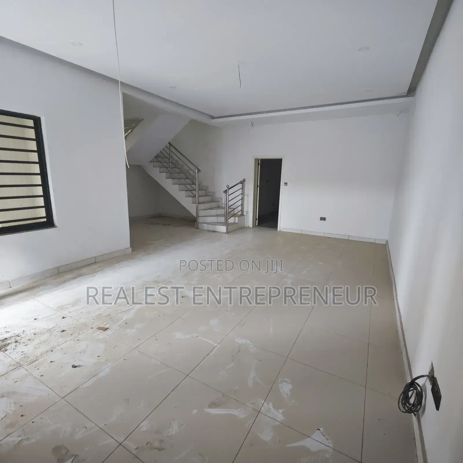 4bdrm Duplex in Palms Estate, Ajah for rent