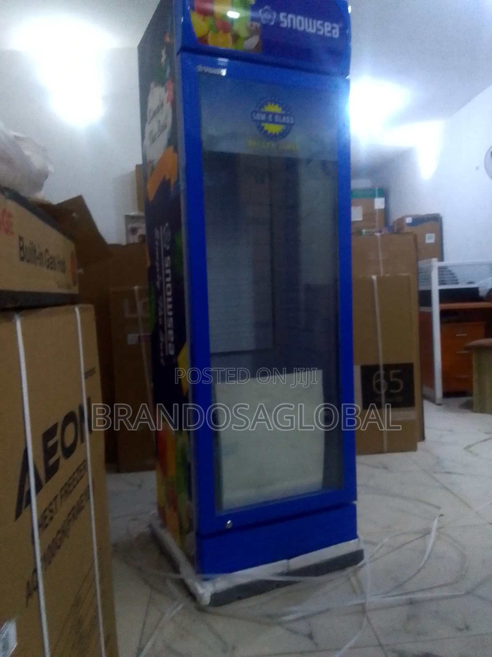 Snowsea Lc-300 – Great for Shops Homes