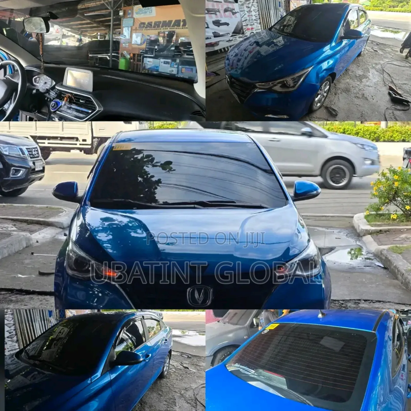Nano Ceramic Car Tinting Specialist