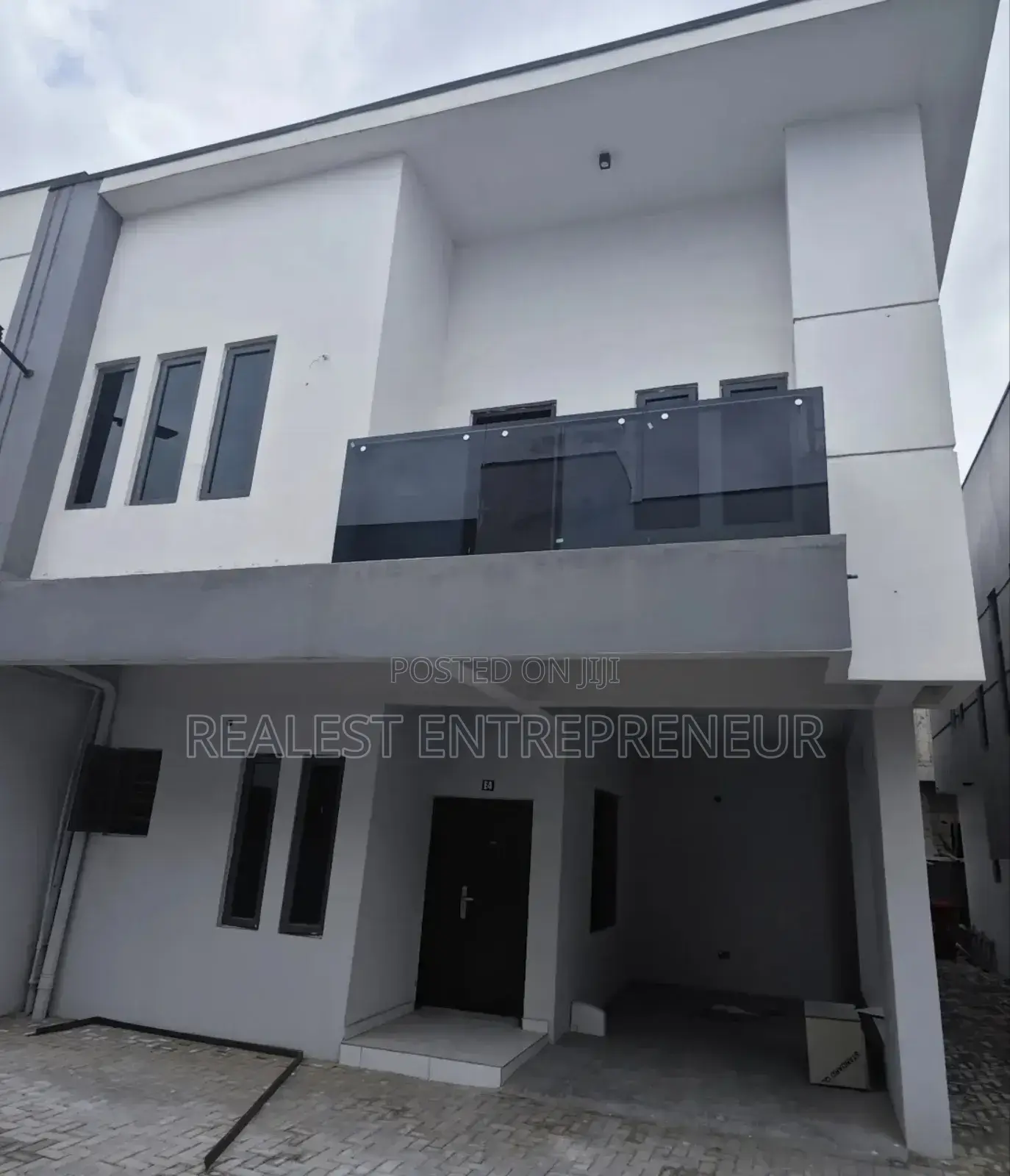 4bdrm Duplex in Palms Estate, Ajah for rent