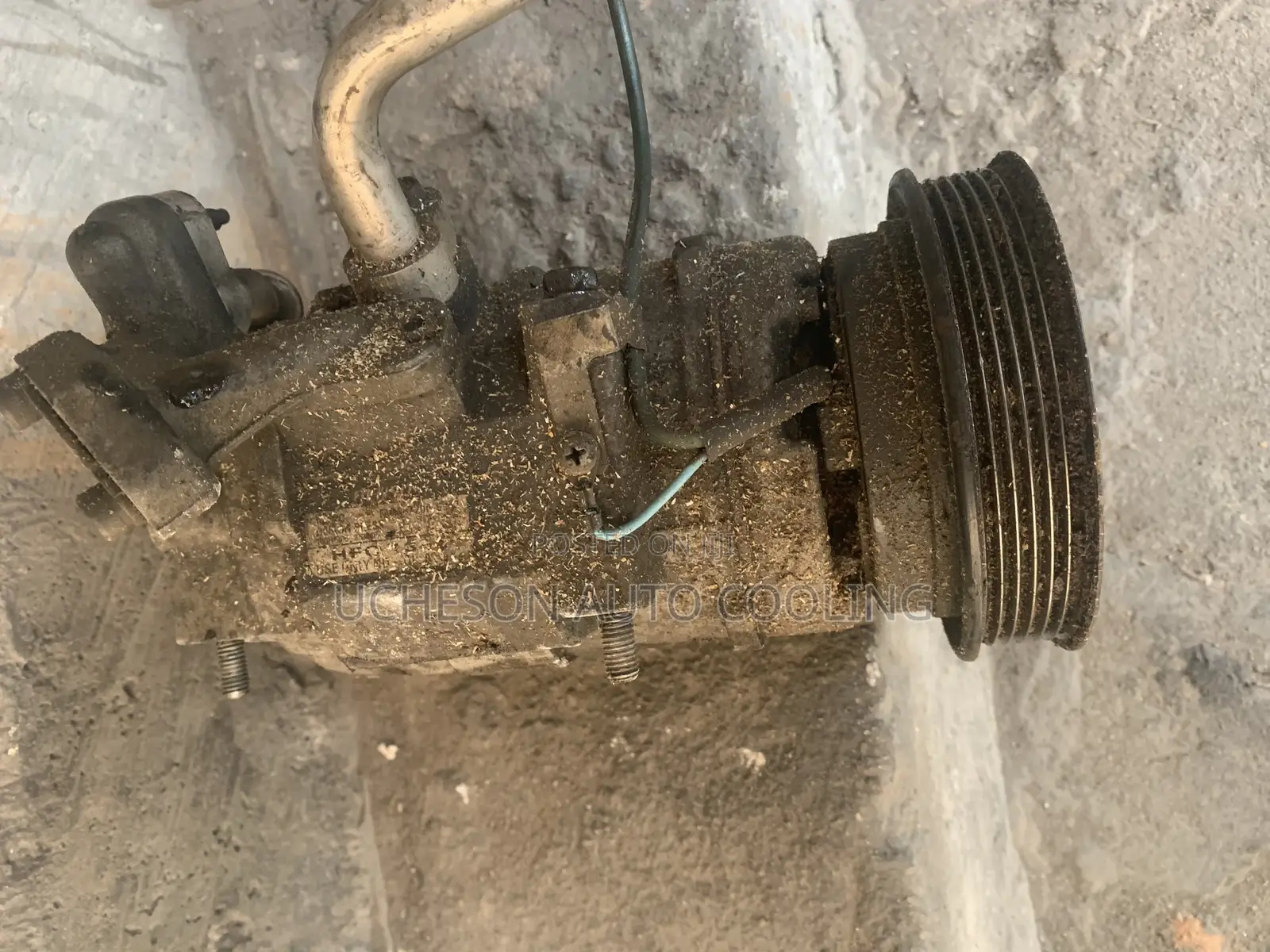 Cad Ac Compressor for Honda Odyssey 2003-2007