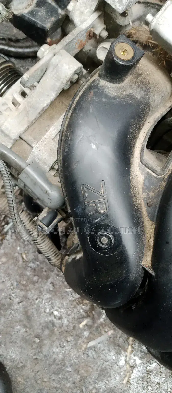 Toyota Corolla 2018-2022 ( Zr ) Engine