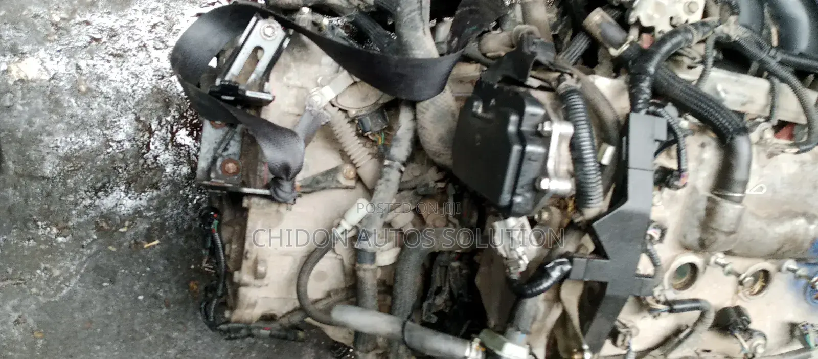 Toyota Corolla 2018-2022 ( Zr ) Engine