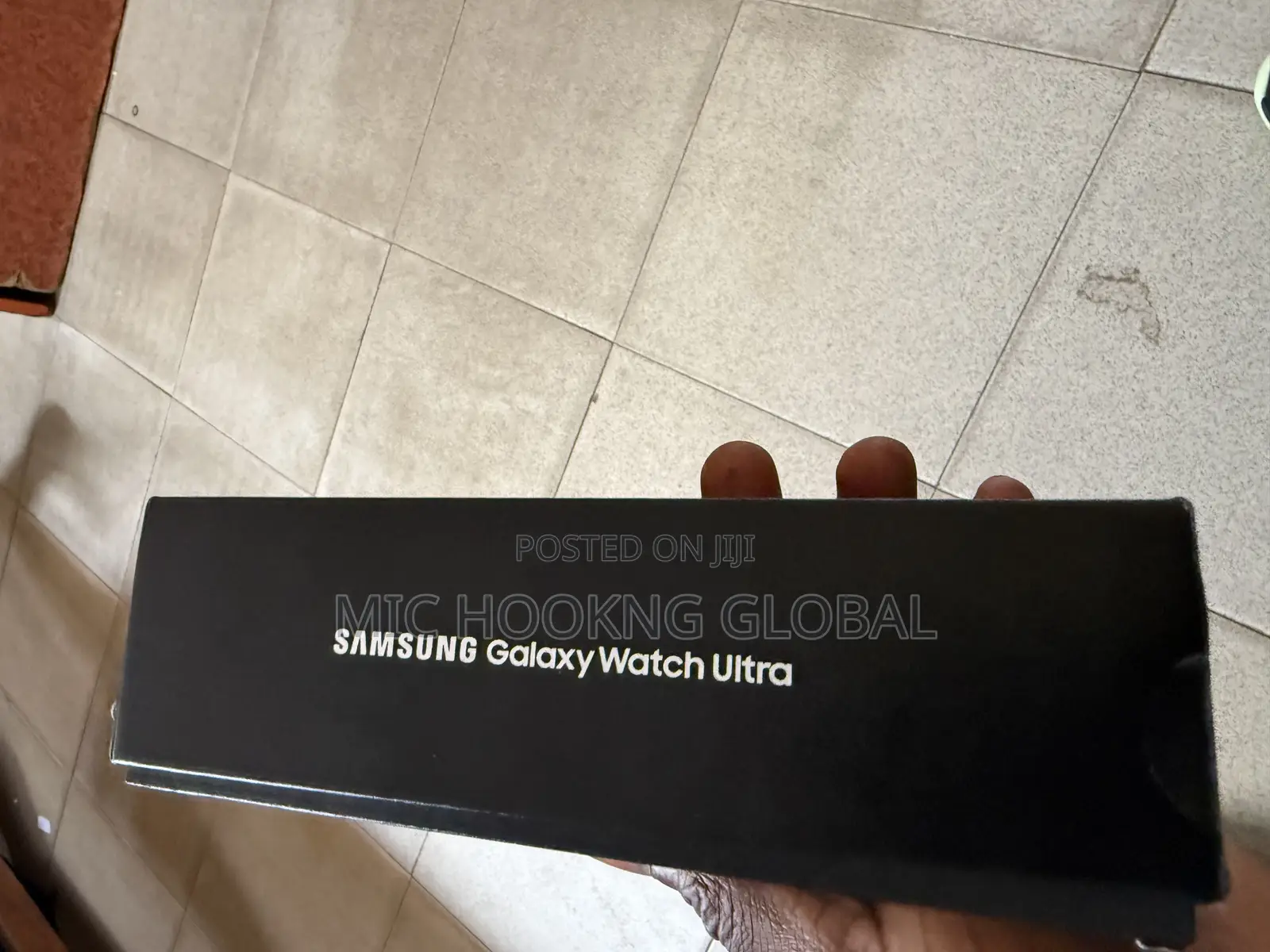 Samsung Watch Ultra