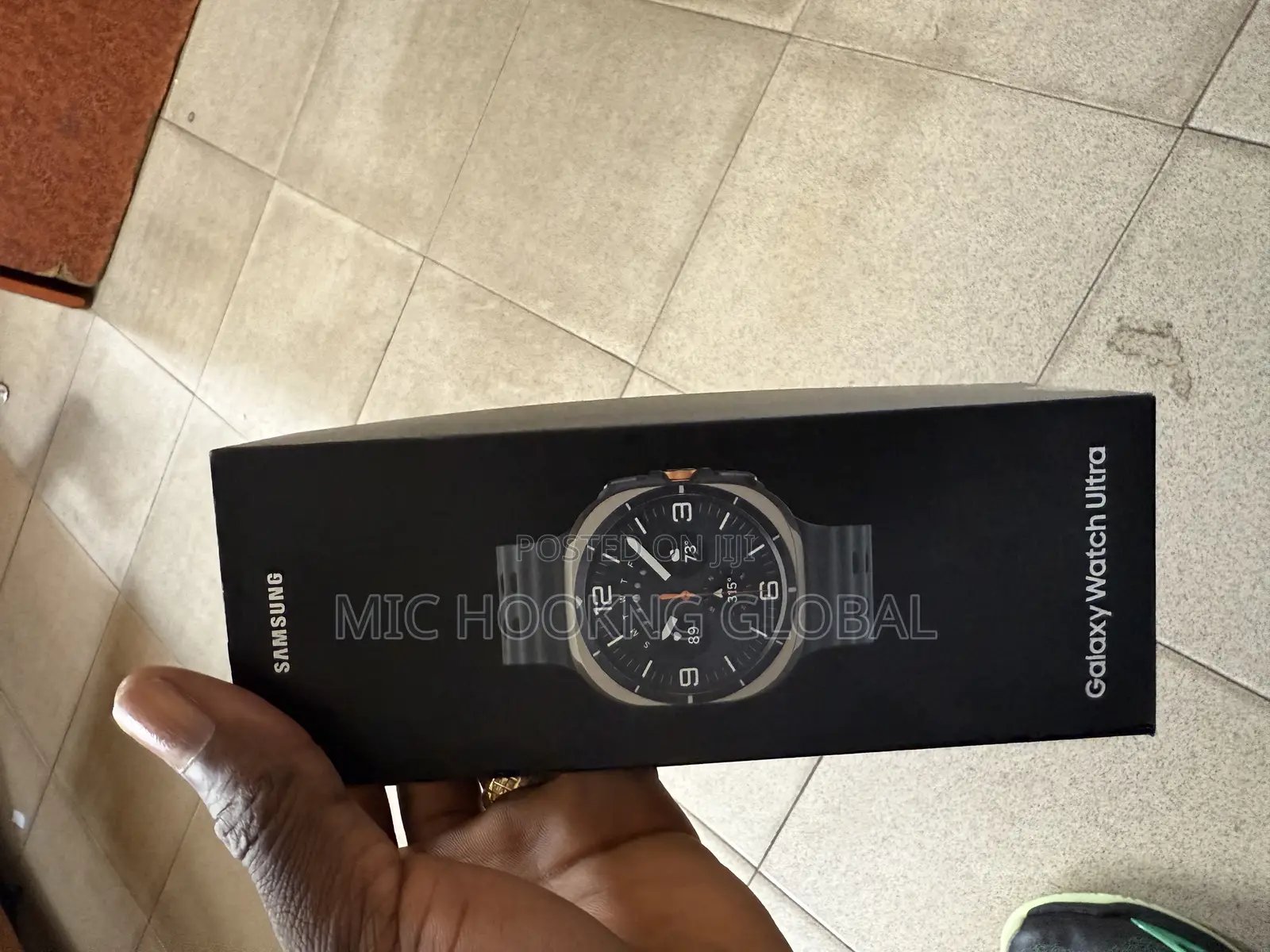 Samsung Watch Ultra