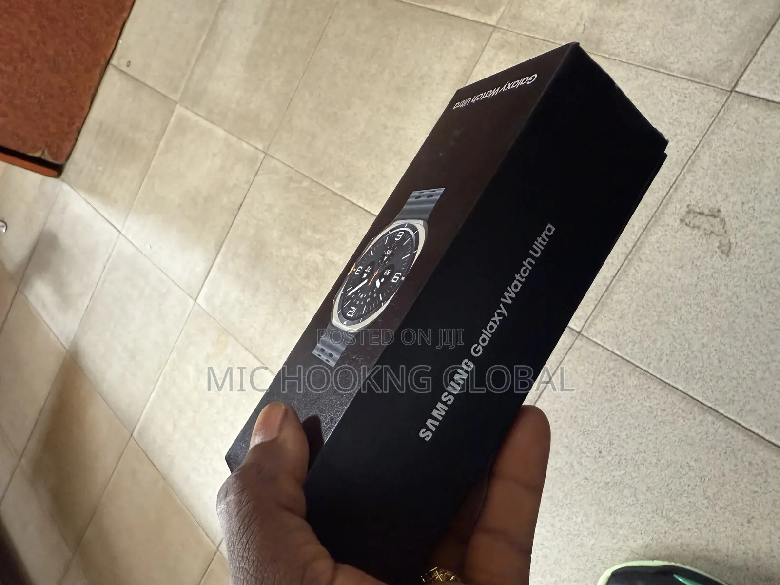 Samsung Watch Ultra