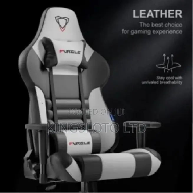 Furgle Computer Racing Gaming Ergonomic Chair