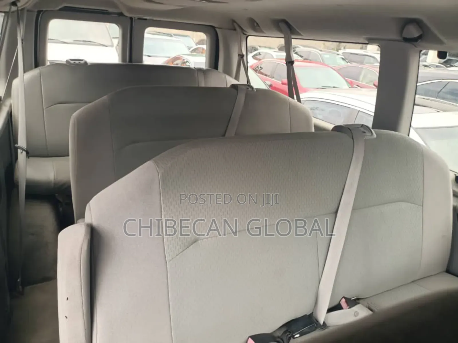 Ford E350 2012 White