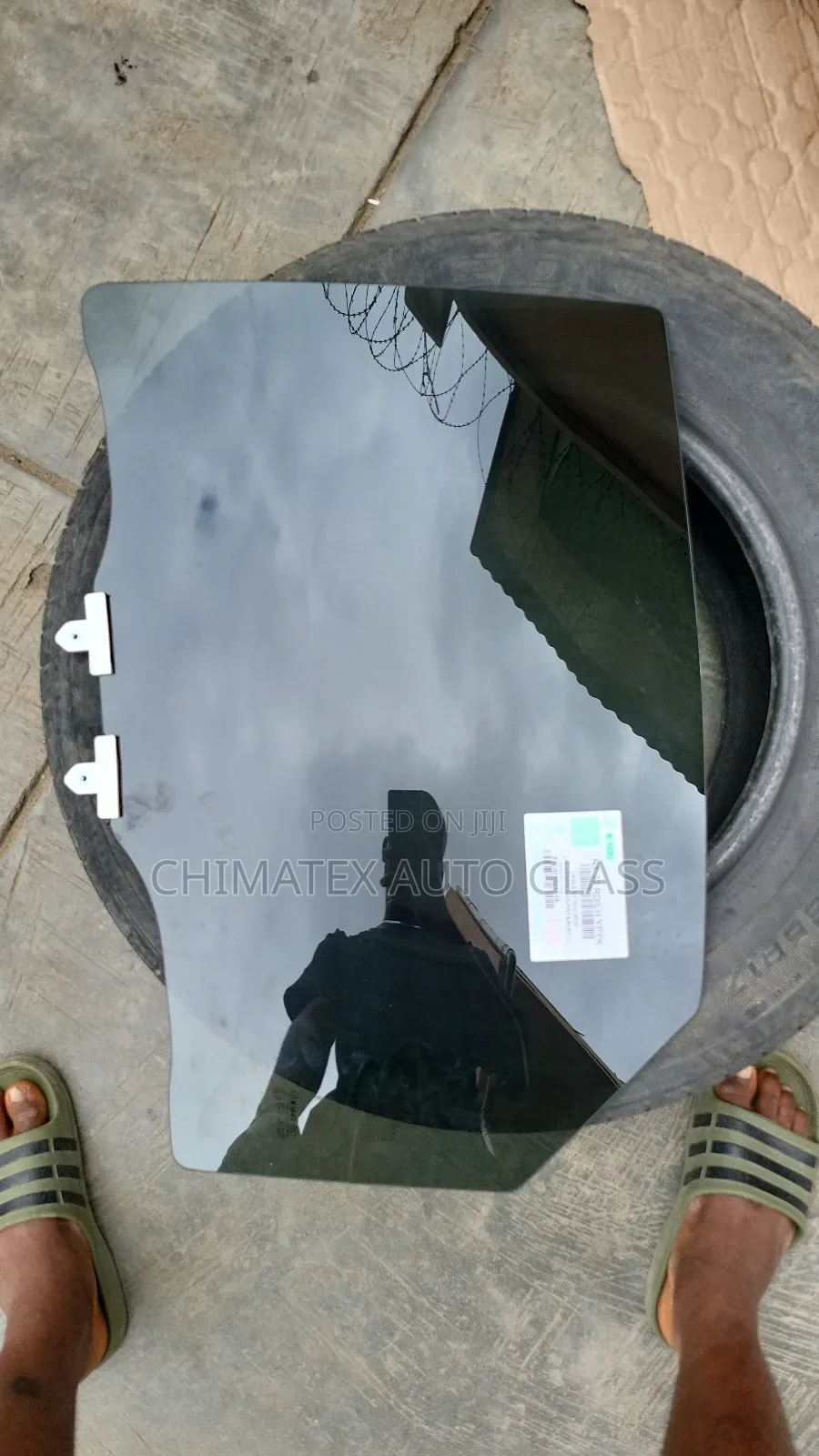 2024 Back Door Glass Nx350 Available