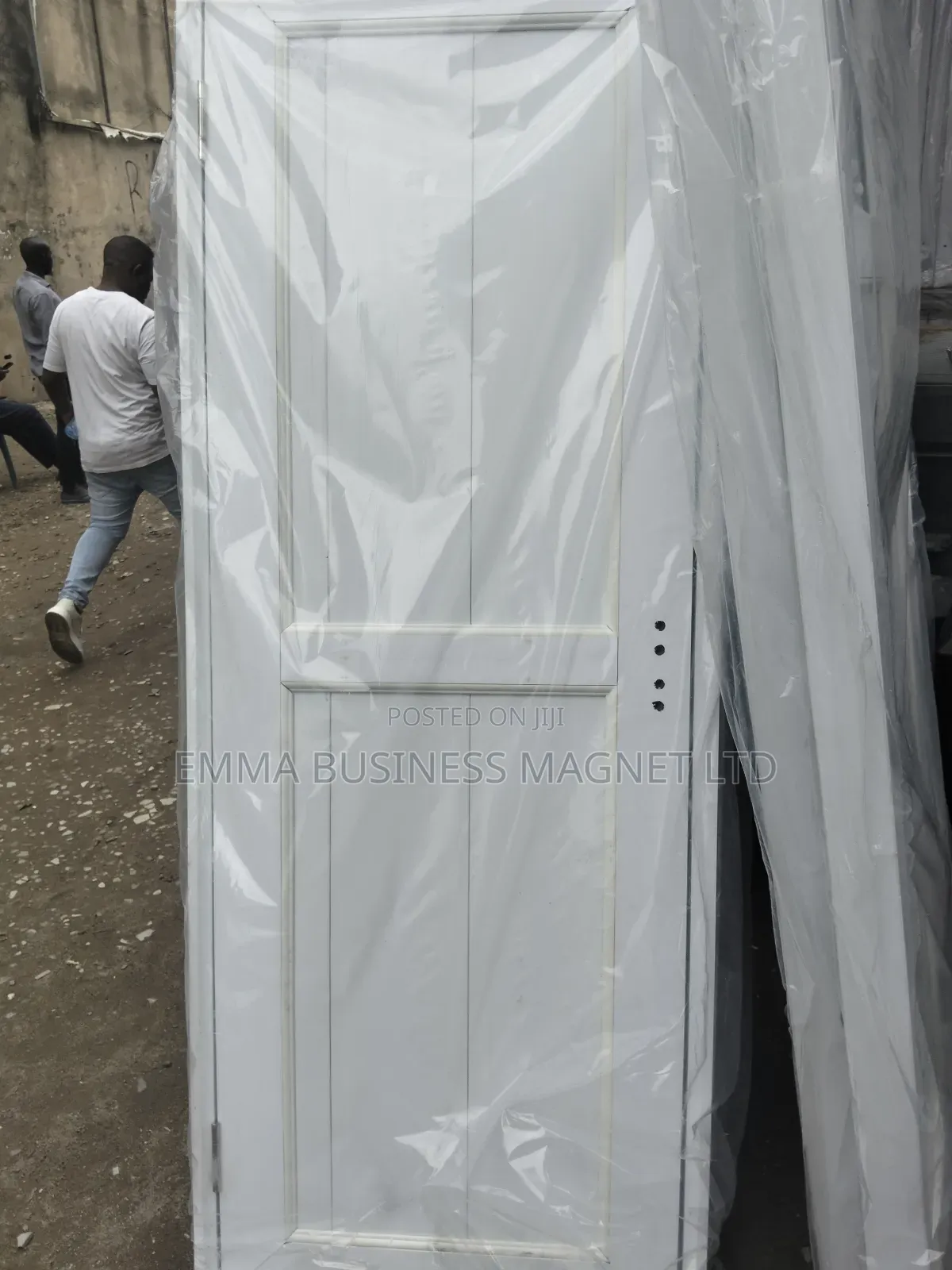 High Quality New Arrivals PVC Toilet Doors