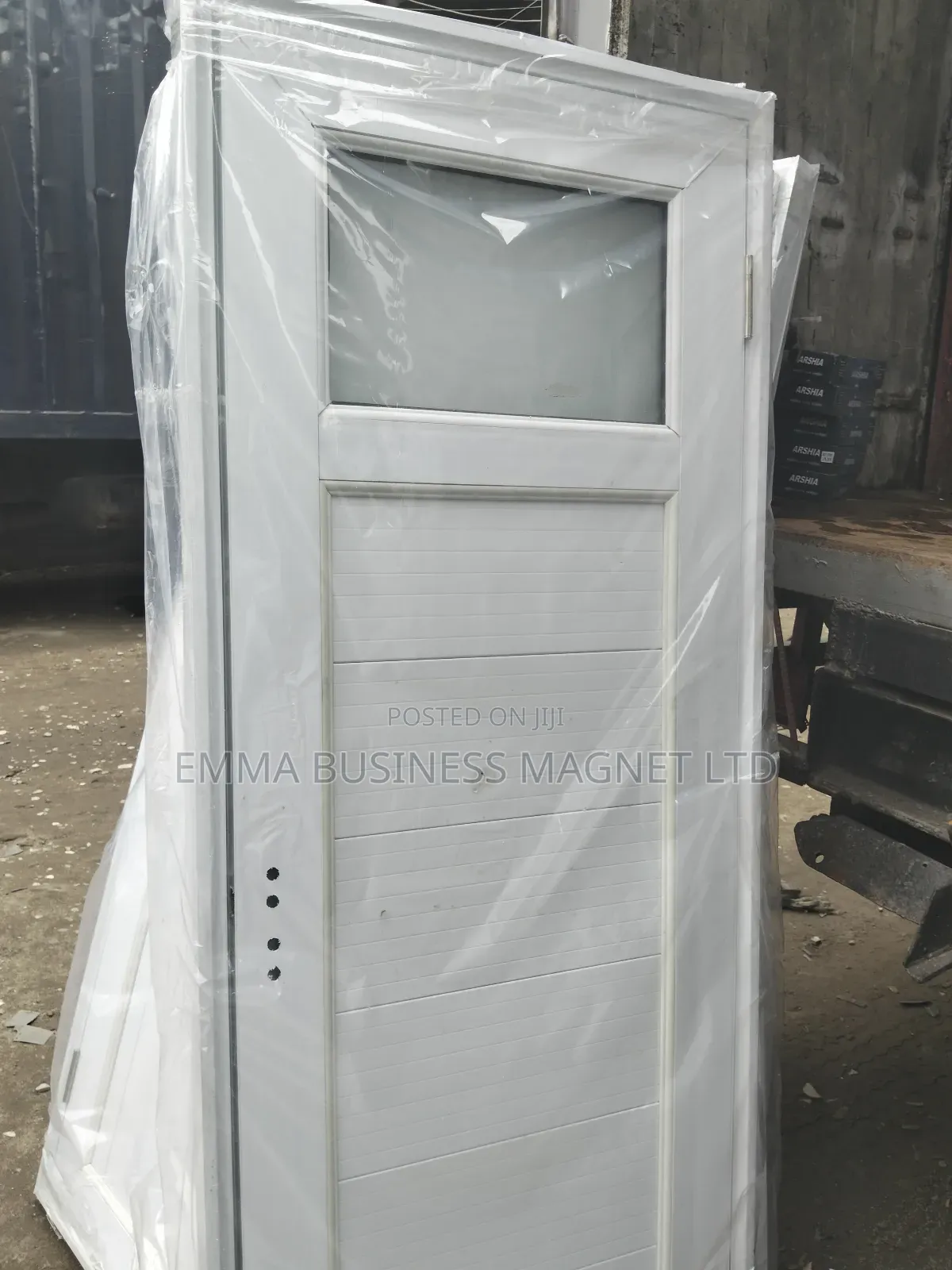 High Quality New Arrivals PVC Toilet Doors