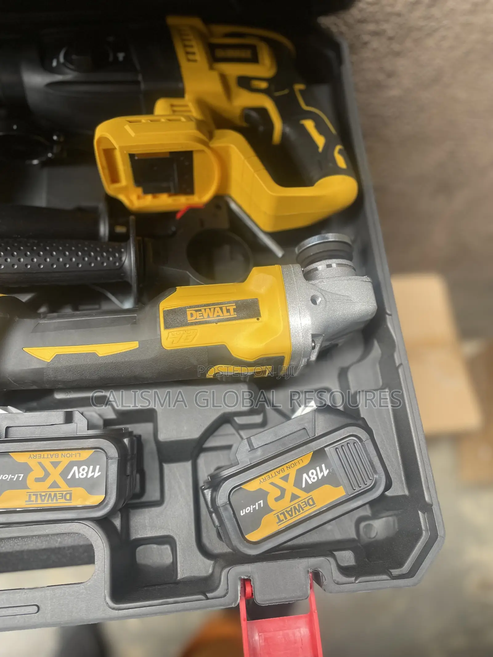 Dewalt 118v