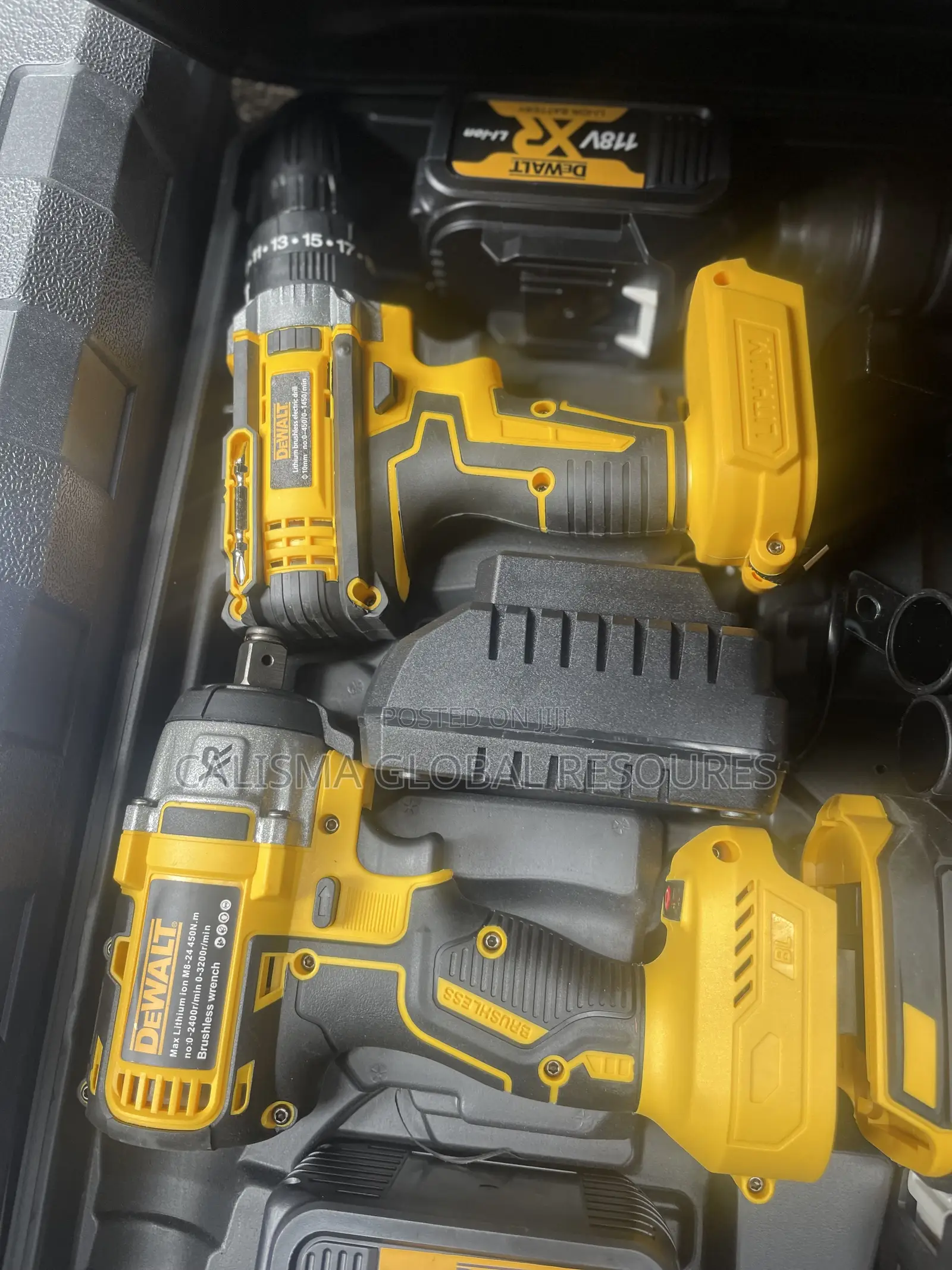 Dewalt 118v