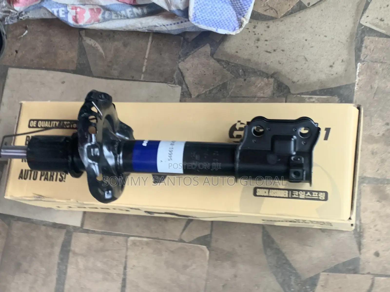 Front Shock Absorber Hyundai Creta 2022 Korea Available