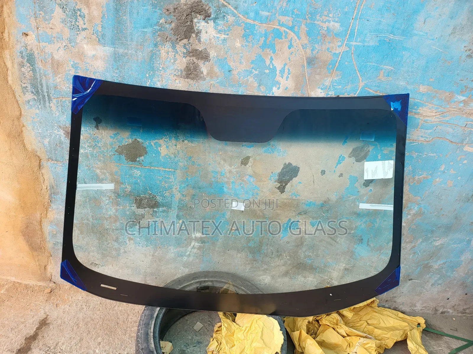 Kia Rio 2012/2013 Windscreen Glass Available