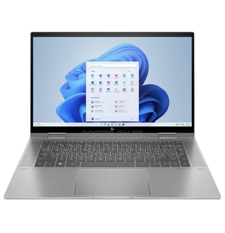 New Laptop HP Envy 15 8GB Intel Core I5 SSD 512GB