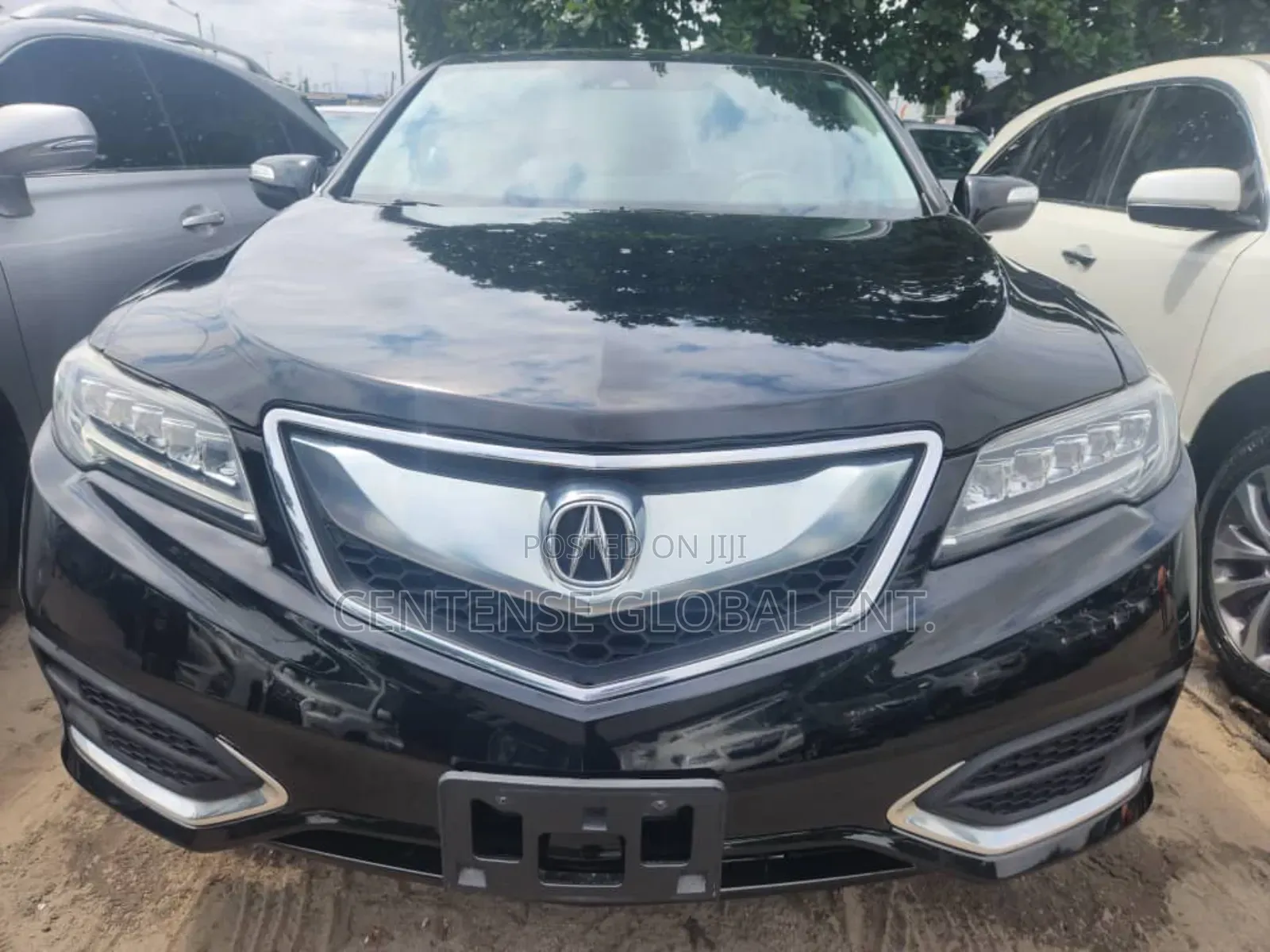Acura RDX 2016 Black