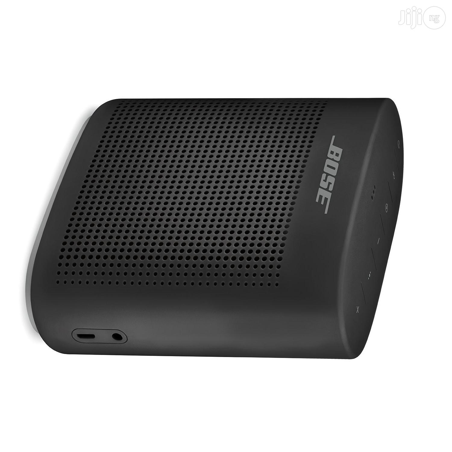 Bose Soundlink Color Bluetooth Speaker II - Black