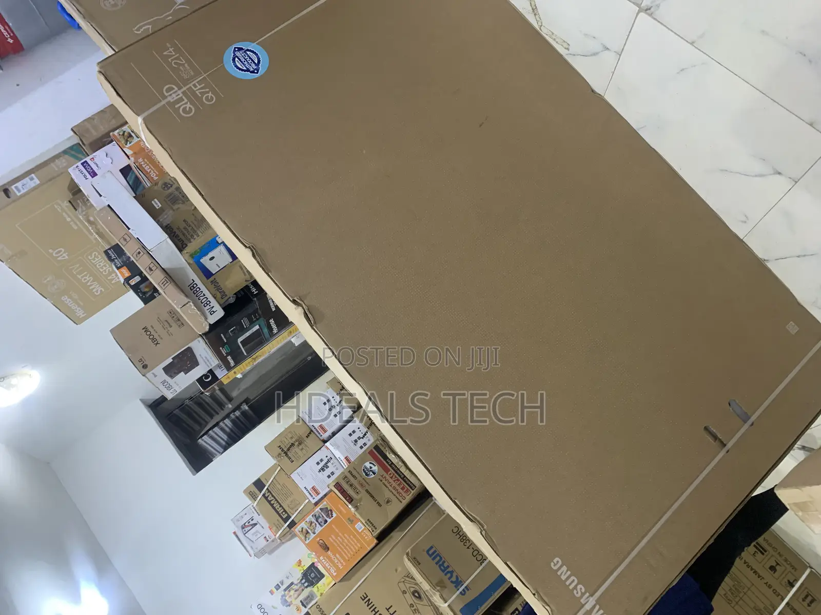 Samsung 85-Inch Qled Tv – Ultimate Home Theater